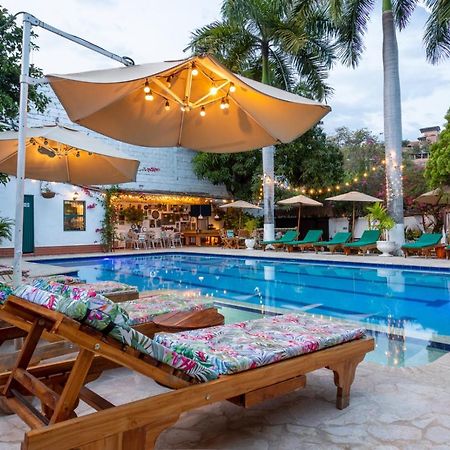 Entre Palmas Casa Hotel Санта-Фе-де-Антьокия Экстерьер фото