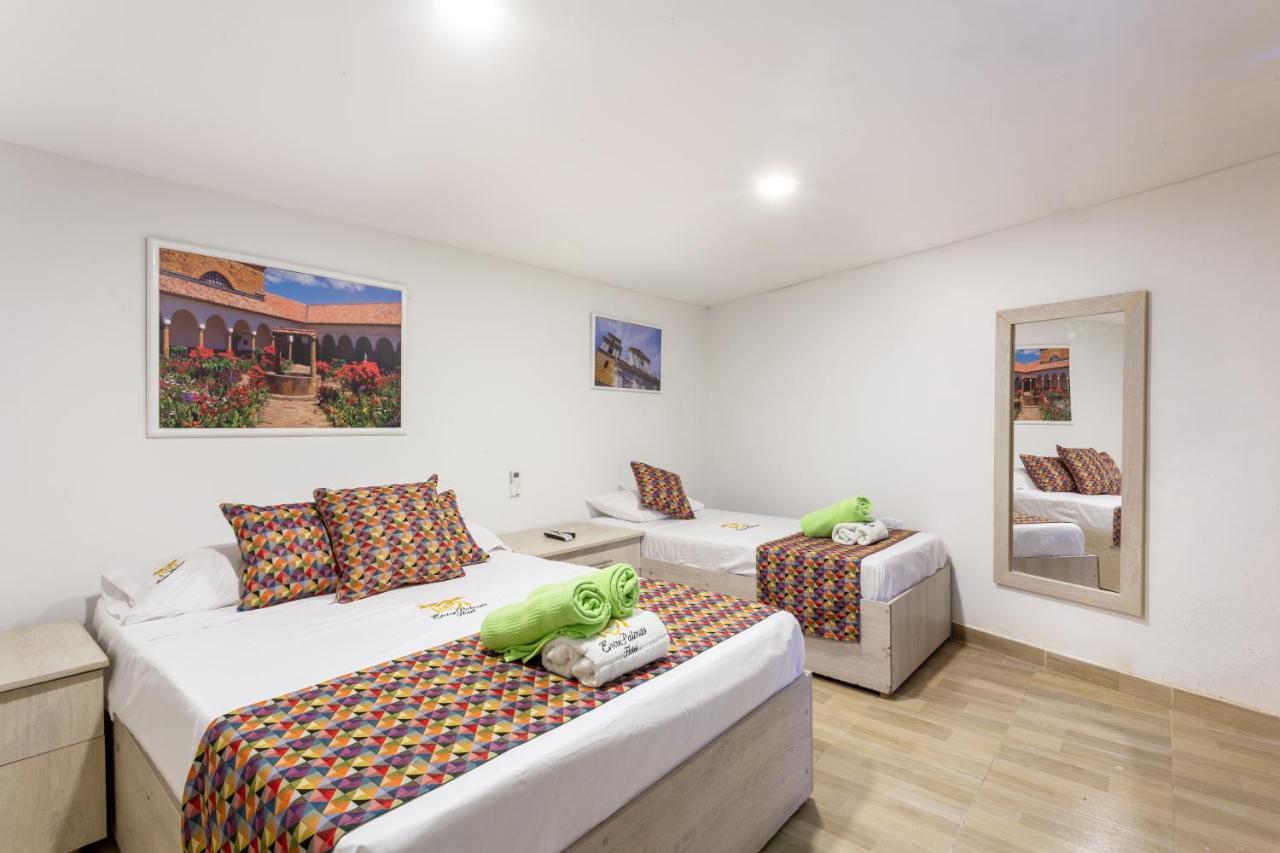Entre Palmas Casa Hotel Санта-Фе-де-Антьокия Экстерьер фото