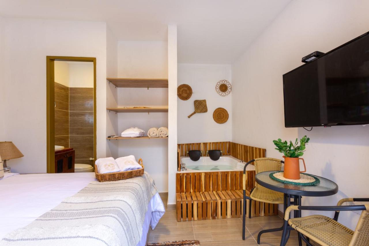 Entre Palmas Casa Hotel Санта-Фе-де-Антьокия Экстерьер фото