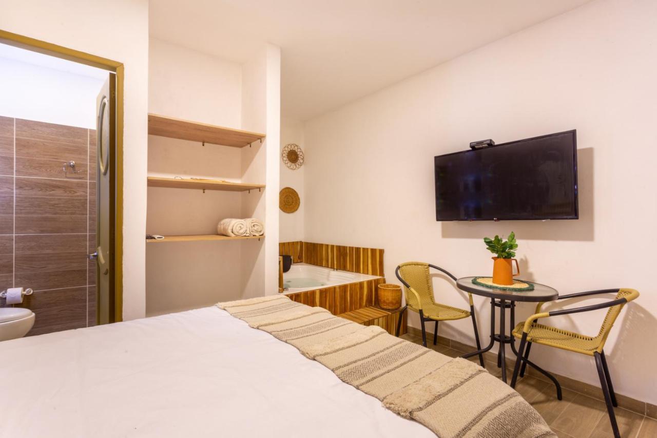 Entre Palmas Casa Hotel Санта-Фе-де-Антьокия Экстерьер фото