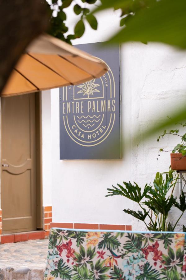 Entre Palmas Casa Hotel Санта-Фе-де-Антьокия Экстерьер фото
