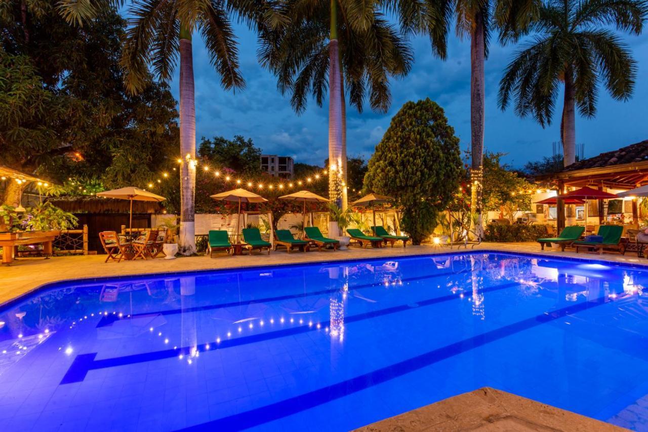 Entre Palmas Casa Hotel Санта-Фе-де-Антьокия Экстерьер фото