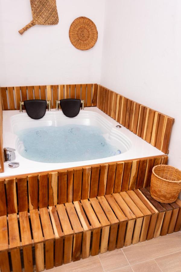 Entre Palmas Casa Hotel Санта-Фе-де-Антьокия Экстерьер фото