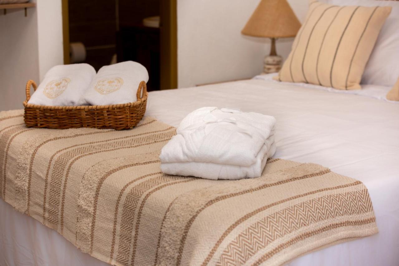 Entre Palmas Casa Hotel Санта-Фе-де-Антьокия Экстерьер фото