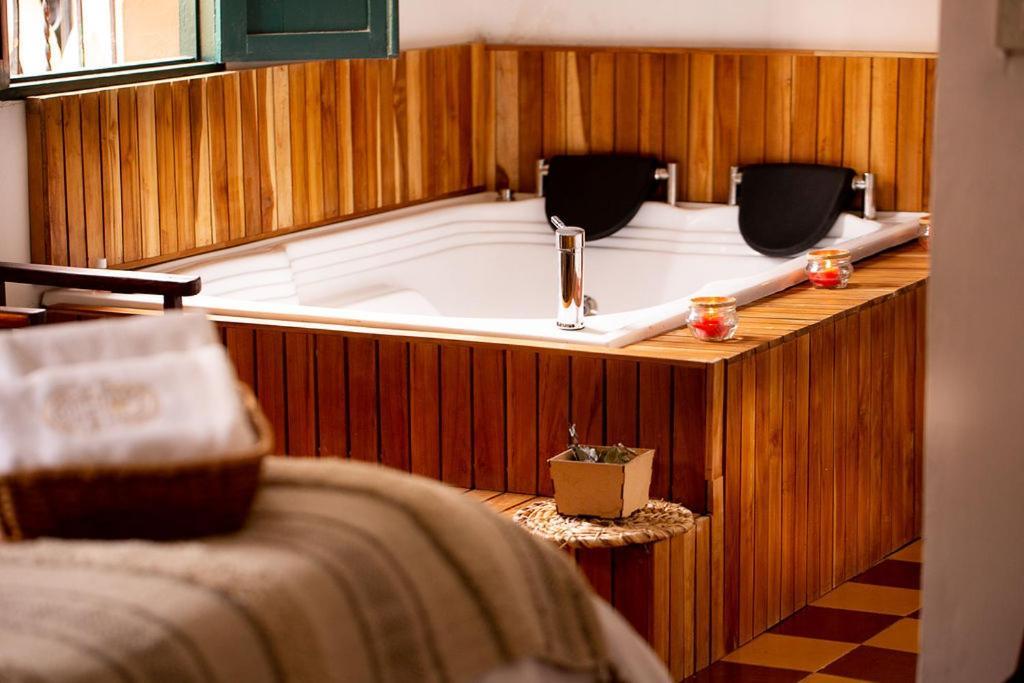 Entre Palmas Casa Hotel Санта-Фе-де-Антьокия Экстерьер фото